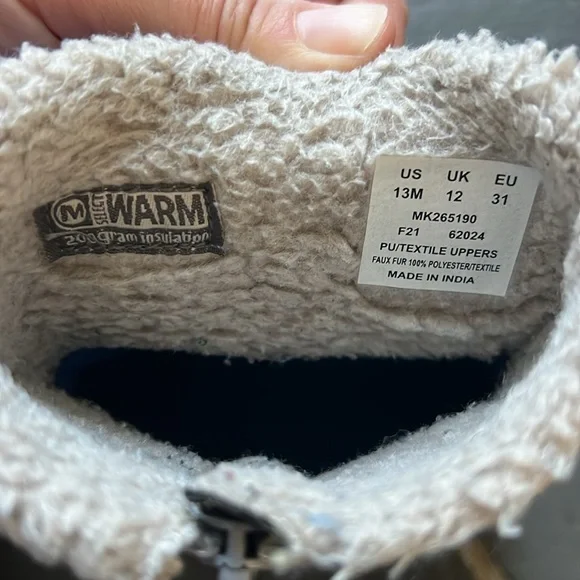 Merrell Snow Boot - Picture 5 of 5